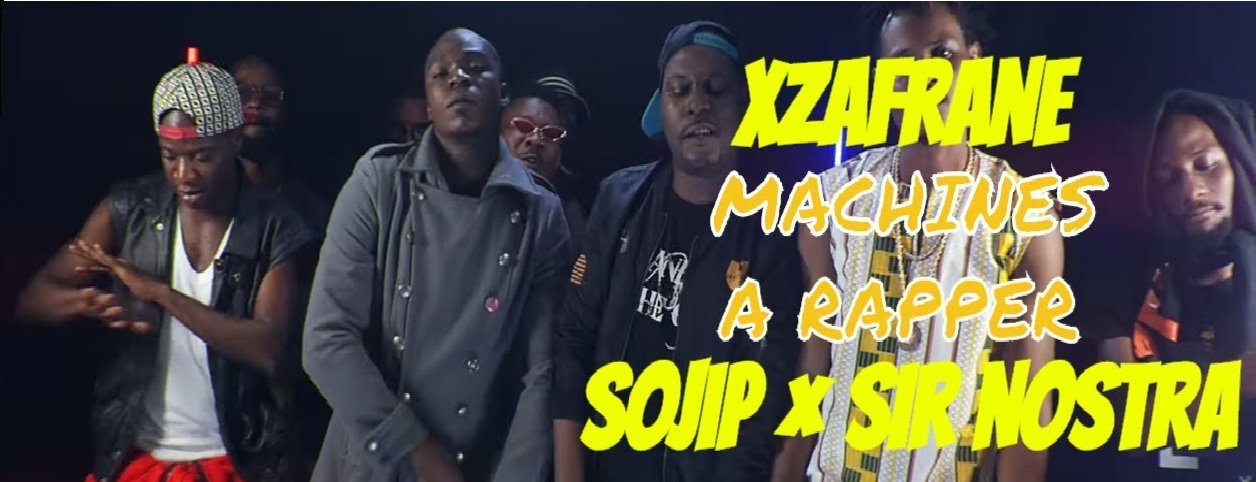 Sojip WAAH QUELLE LEÇON DE RAP! Sojip et ses Gars resserrent les pièces des ...