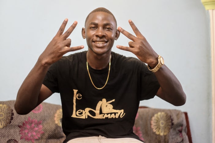 [Interview] A la rencontre de K-ZO, rappeur Camerounais au talent ...