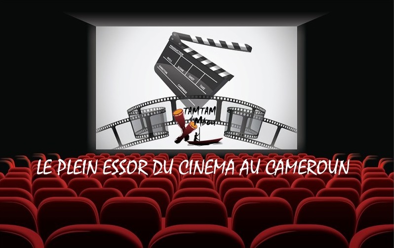 Le cinéma camerounais en plein essor - Le Tamtam du Mboa